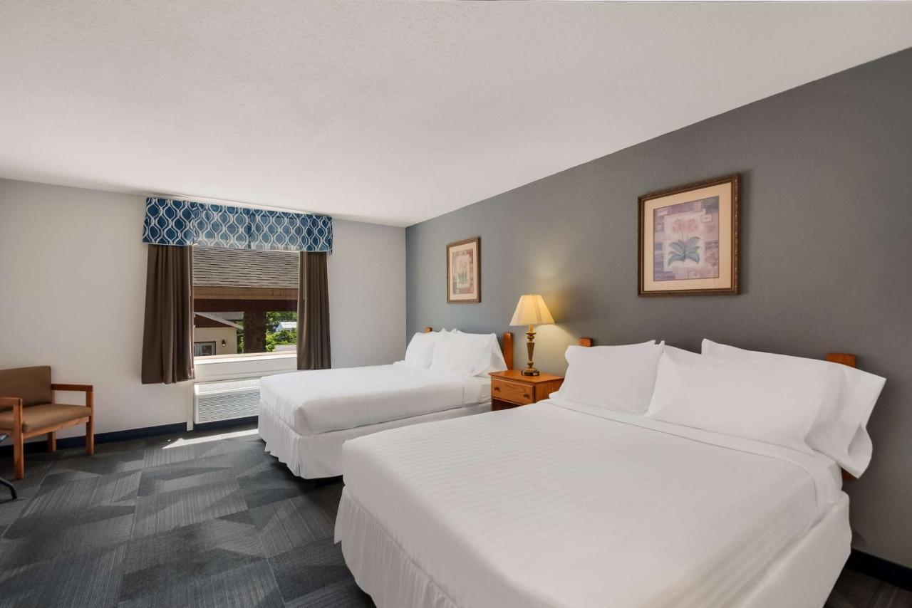 Surestay Plus Hotel By Best Western Berkeley Springs Extérieur photo