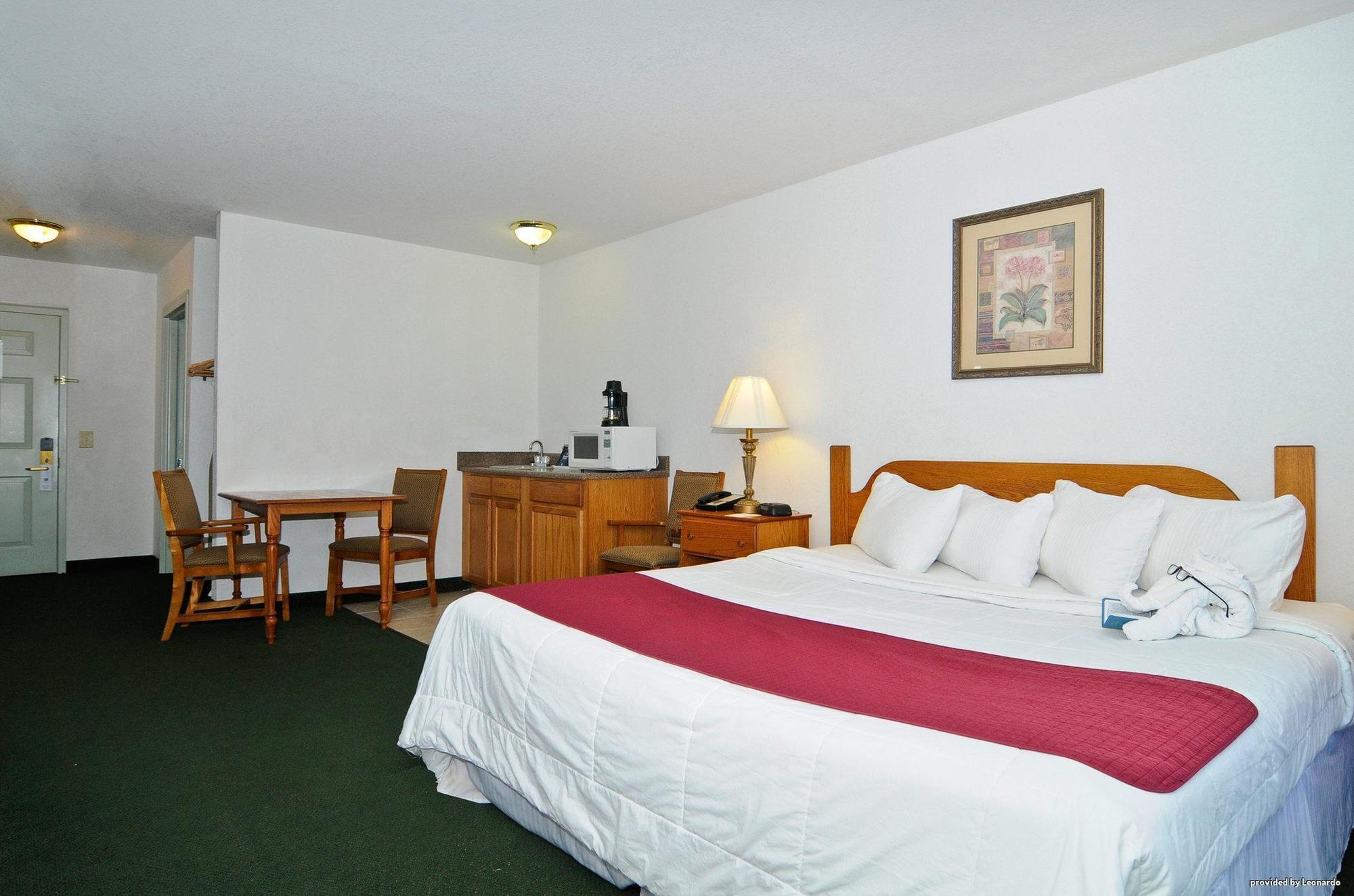 Surestay Plus Hotel By Best Western Berkeley Springs Chambre photo