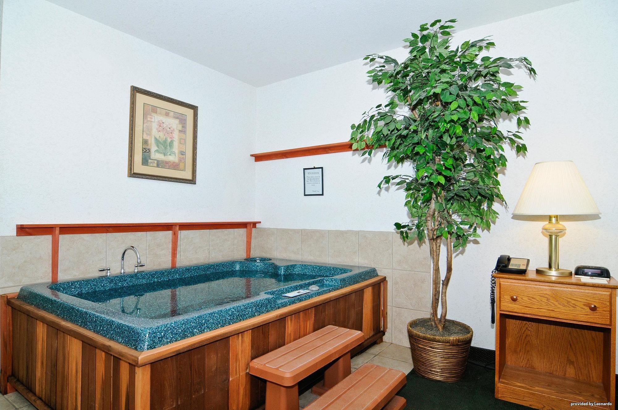 Surestay Plus Hotel By Best Western Berkeley Springs Facilités photo