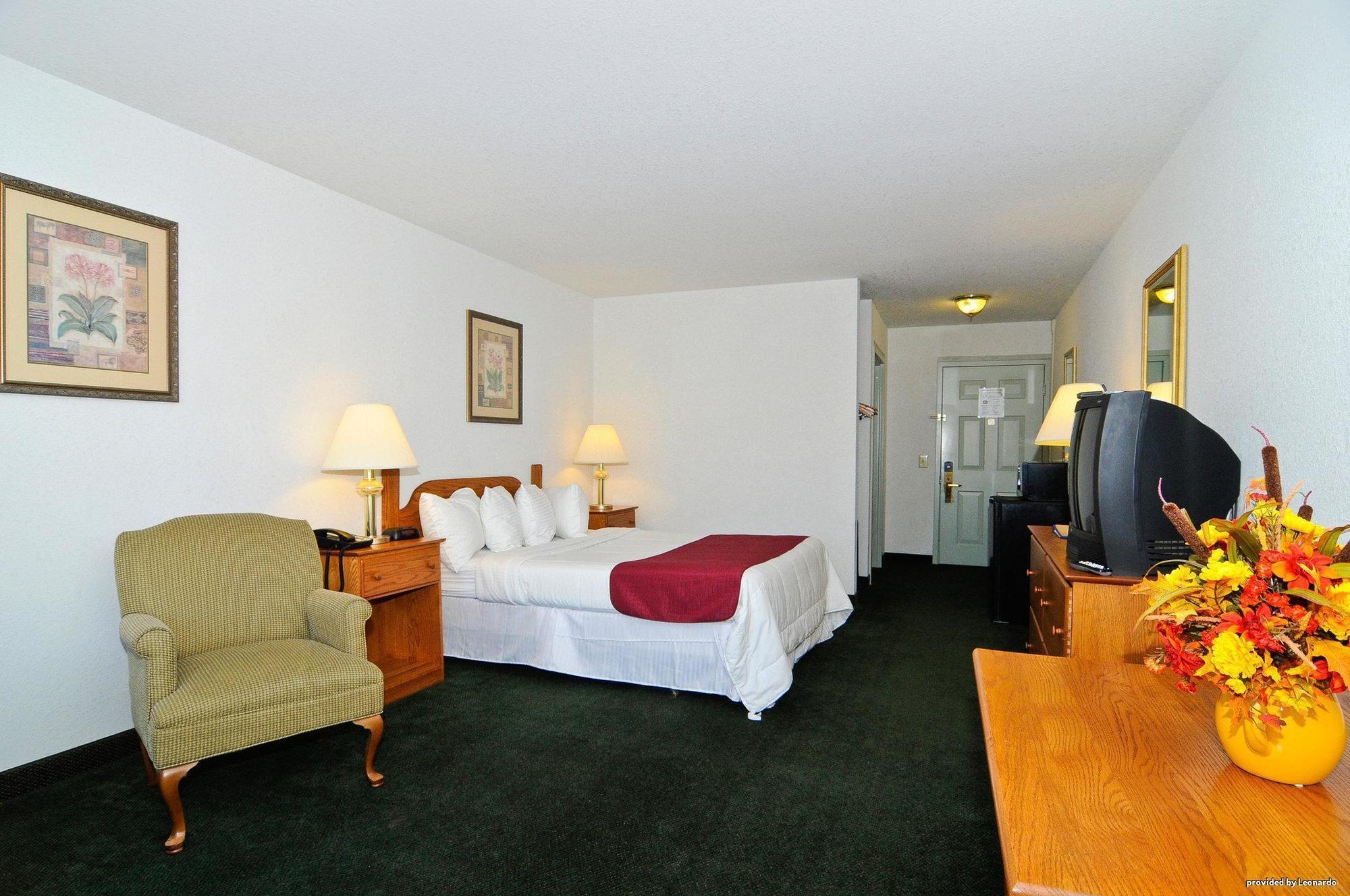 Surestay Plus Hotel By Best Western Berkeley Springs Chambre photo