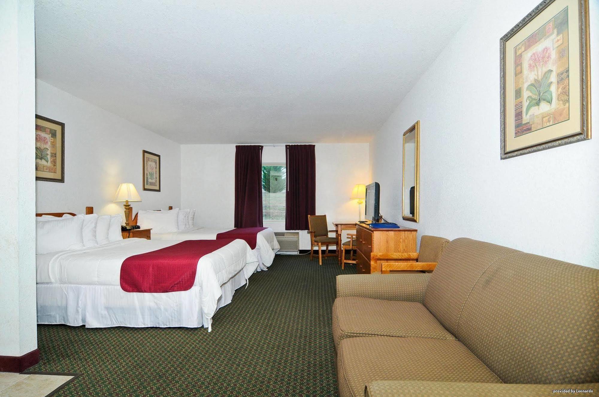 Surestay Plus Hotel By Best Western Berkeley Springs Chambre photo